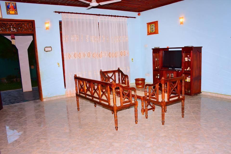 Gold Coast Resort Weligama Eksteriør billede